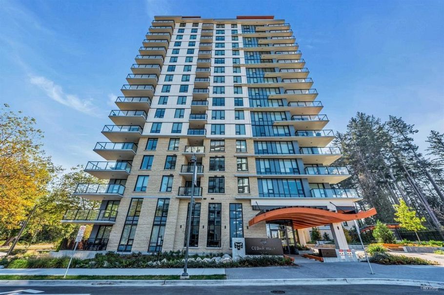 1107 5410 Shortcut Road Vancouver, BC - 2
