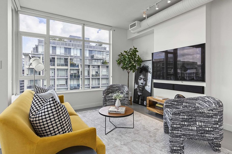 1508 108 E 1st Avenue Vancouver, BC - 10