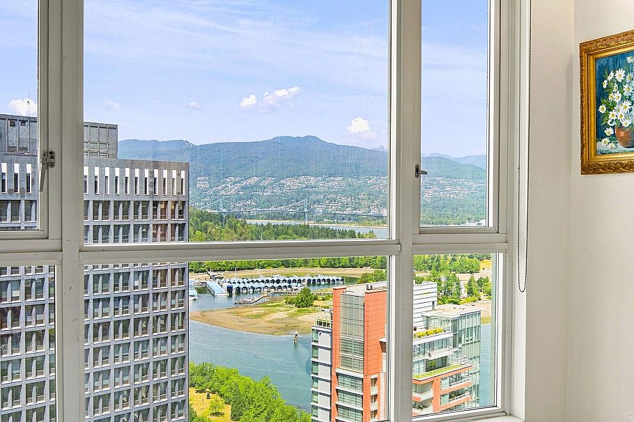 3306 1111 W Pender Street Vancouver, BC - 24