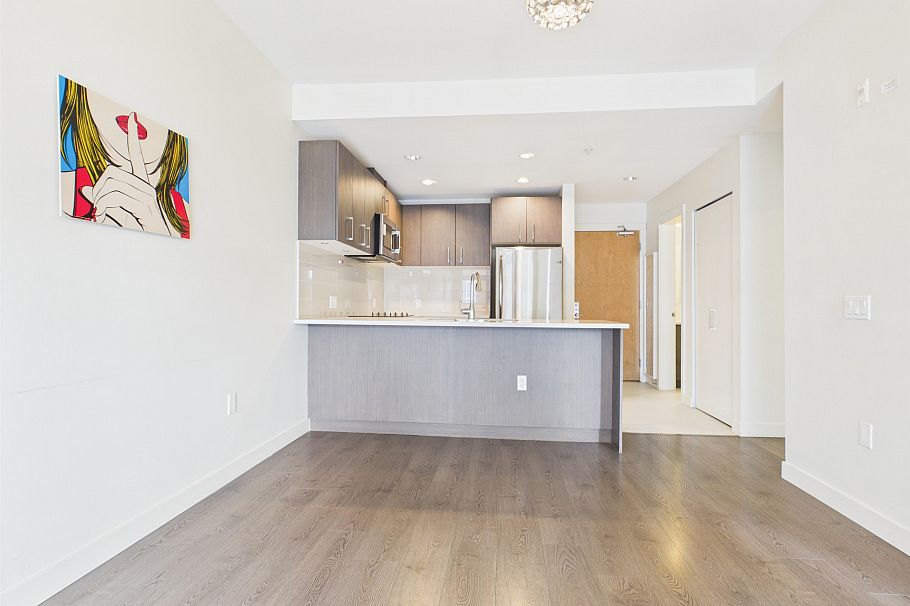 617 5983 Gray Avenue Vancouver, BC - 1