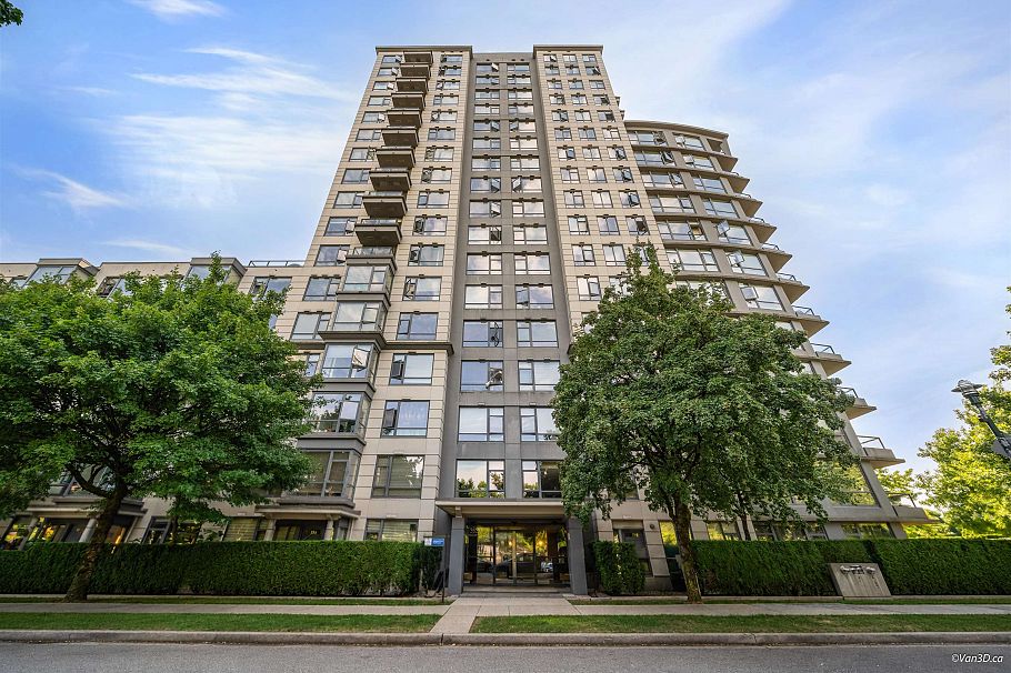 707 3520 Crowley Drive Vancouver, BC - 1