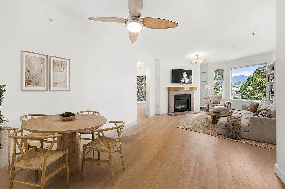 404 1562 W 5th Avenue Vancouver, BC - 2