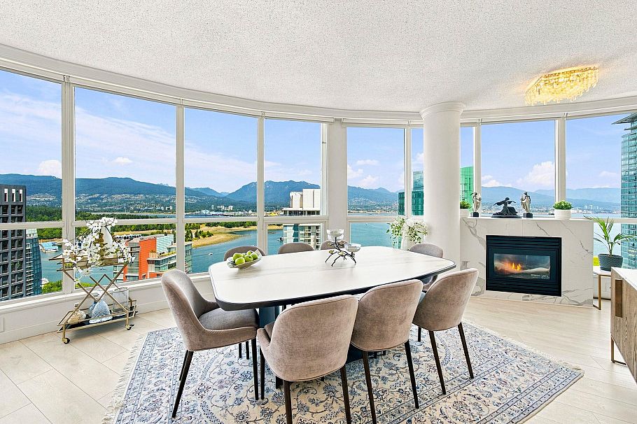 3306 1111 W Pender Street Vancouver, BC - 7