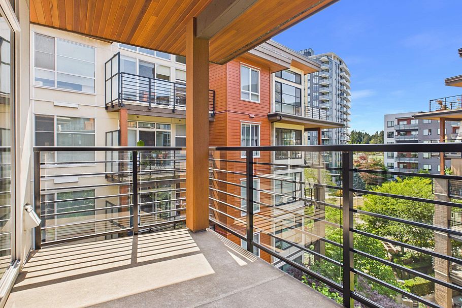617 5983 Gray Avenue Vancouver, BC - 9