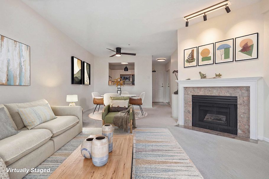 412 525 Wheelhouse Square Vancouver, BC - 2
