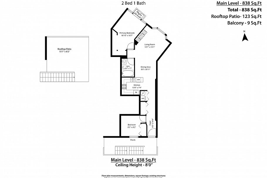 404 1562 W 5th Avenue Vancouver, BC - 40