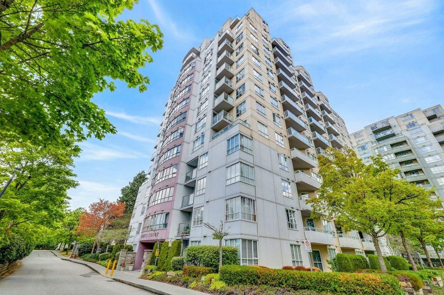 912 3455 Ascot Place Vancouver, BC - 1