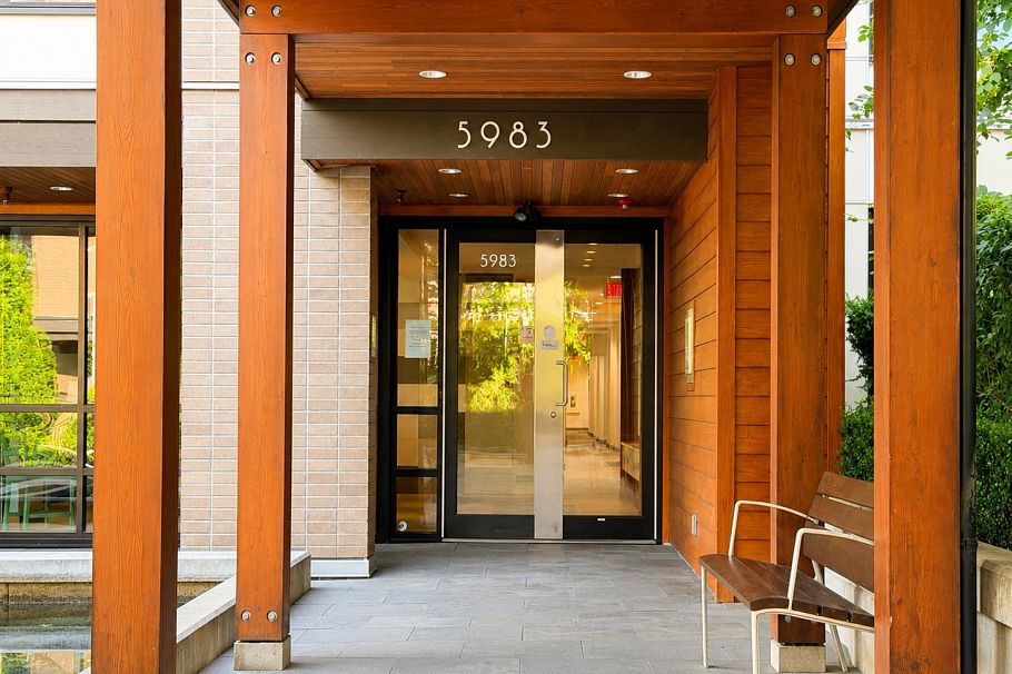 617 5983 Gray Avenue Vancouver, BC - 15