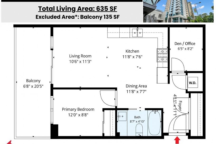 408 1471 Hunter Street North Vancouver, BC - 27