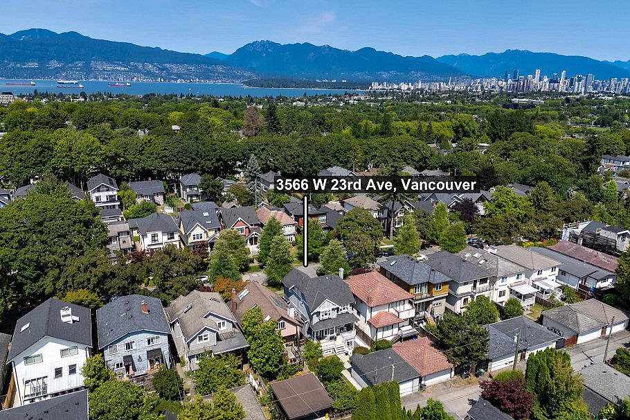 3566 W 23rd Avenue Vancouver, BC - 39