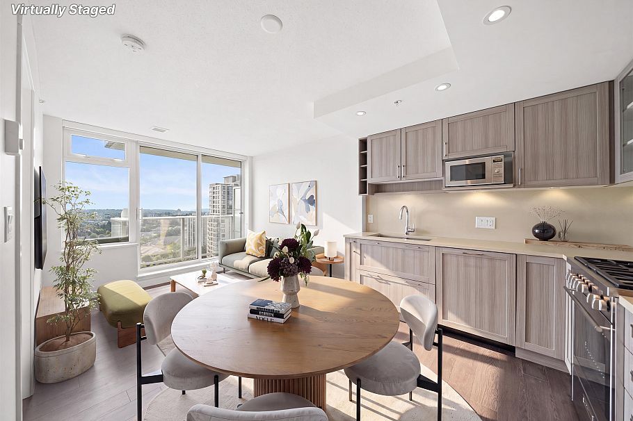 2306 5470 Ormidale Street Vancouver, BC - 1