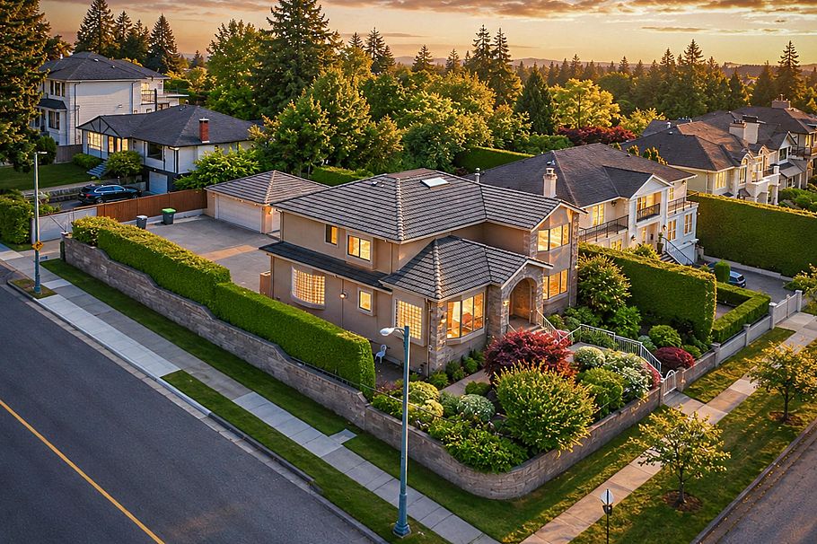 6718 Arbutus Street Vancouver, BC - 2