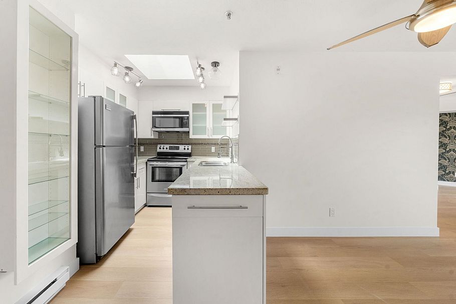 404 1562 W 5th Avenue Vancouver, BC - 18