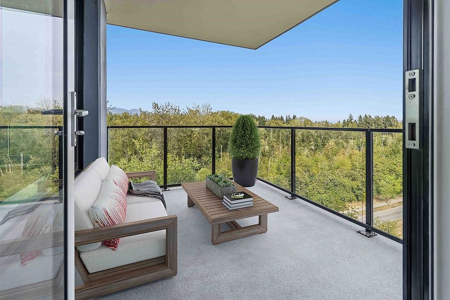 1002 5410 Shortcut Road Vancouver, BC - 23