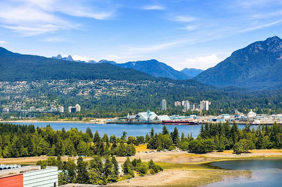 3306 1111 W Pender Street Vancouver, BC - 39