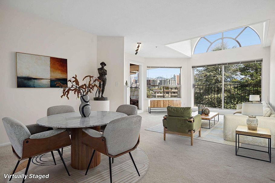 412 525 Wheelhouse Square Vancouver, BC - 3