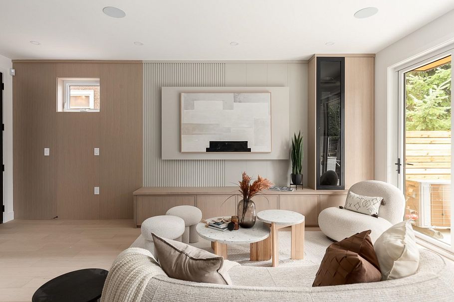 2 475 W 20th Avenue Vancouver, BC - 1