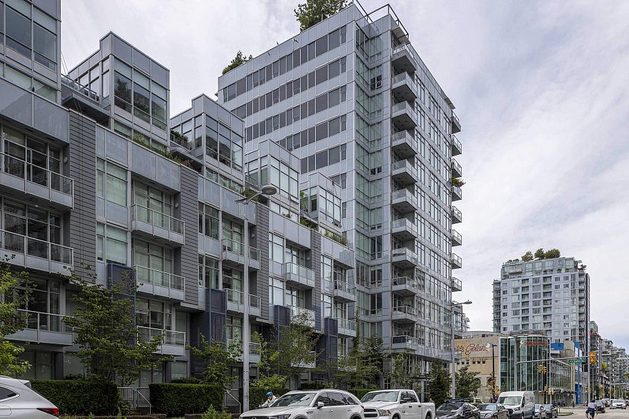 1508 108 E 1st Avenue Vancouver, BC - 38