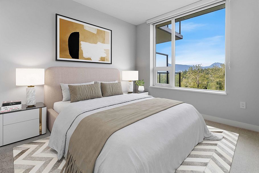 1002 5410 Shortcut Road Vancouver, BC - 12