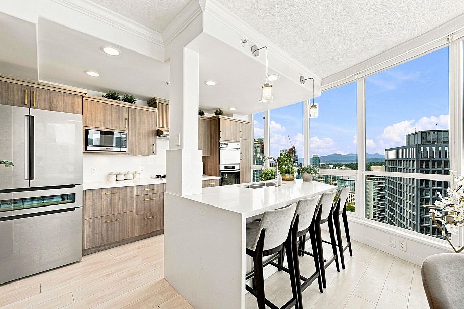 3306 1111 W Pender Street Vancouver, BC - 15