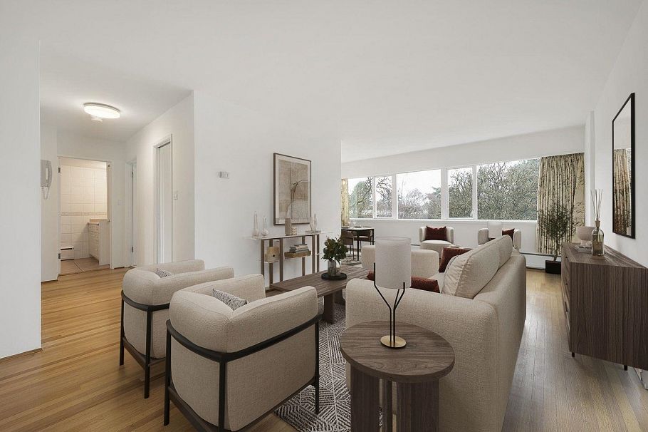 204 6026 Tisdall Street Vancouver, BC - 3