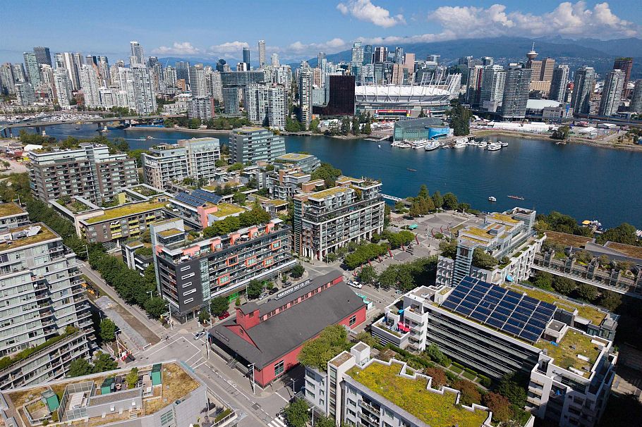 301 138 W 1st Avenue Vancouver, BC - 26