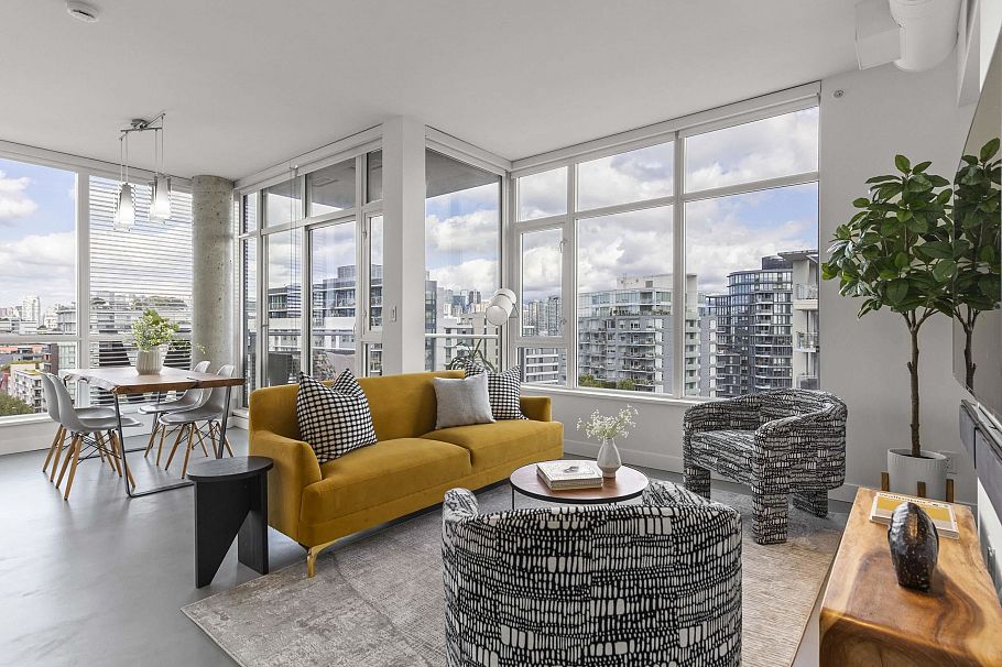 1508 108 E 1st Avenue Vancouver, BC - 1