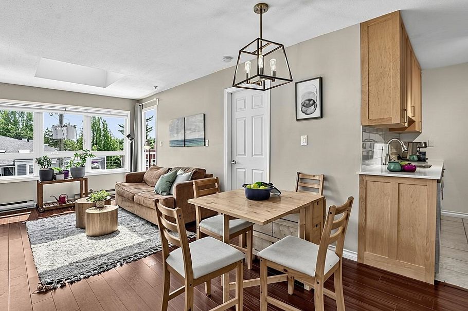 PH6 1516 E 1st Avenue Vancouver, BC - 2