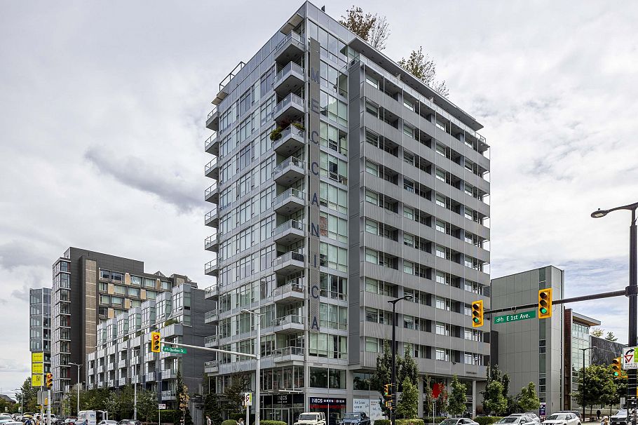 1508 108 E 1st Avenue Vancouver, BC - 2