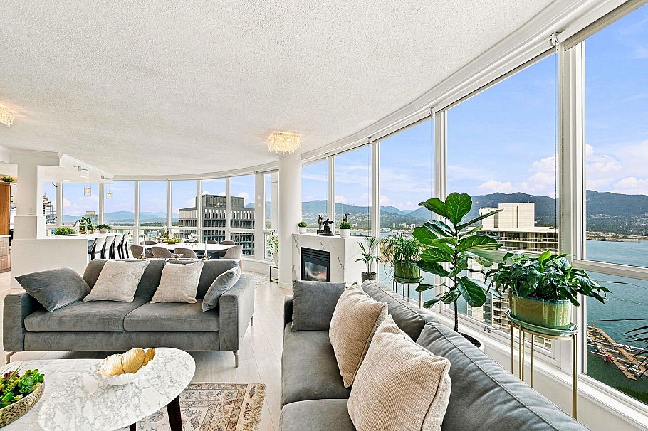 3306 1111 W Pender Street Vancouver, BC - 5