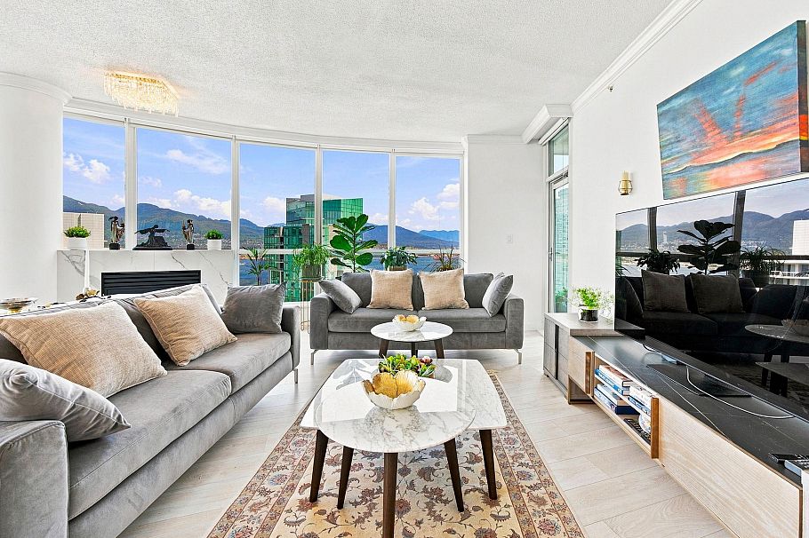 3306 1111 W Pender Street Vancouver, BC - 11