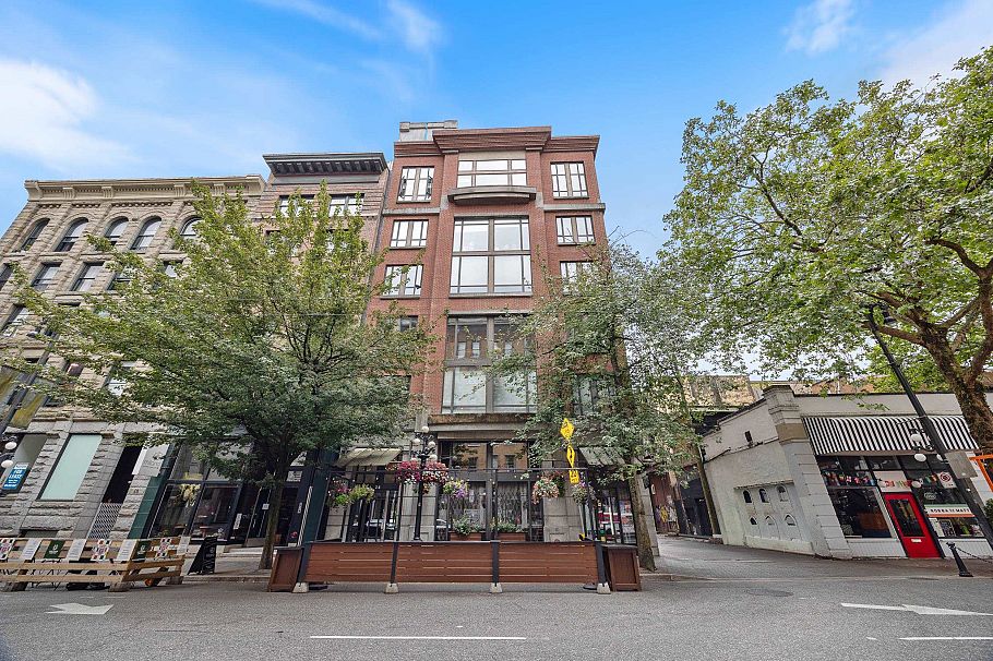301 28 Powell Street Vancouver, BC - 31