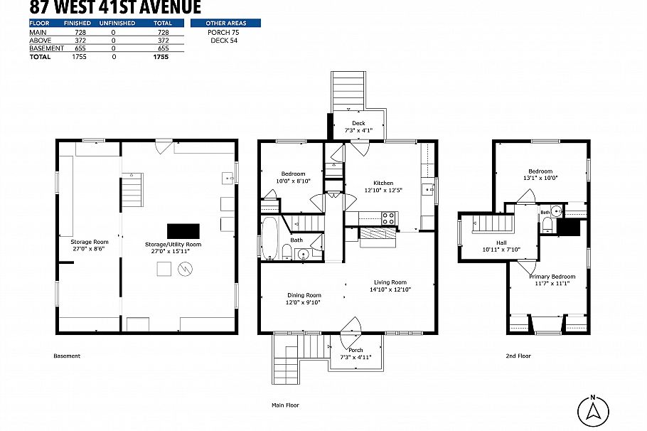 87 W 41st Avenue Vancouver, BC - 36