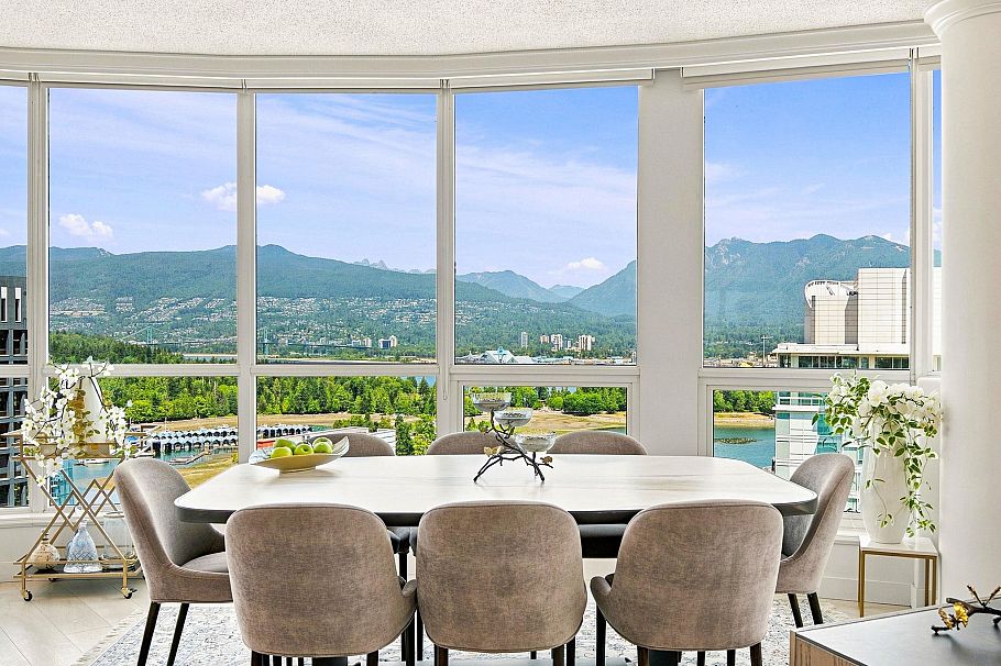 3306 1111 W Pender Street Vancouver, BC - 8