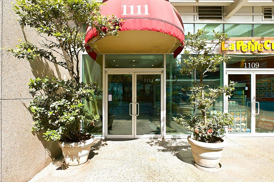 3306 1111 W Pender Street Vancouver, BC - 35