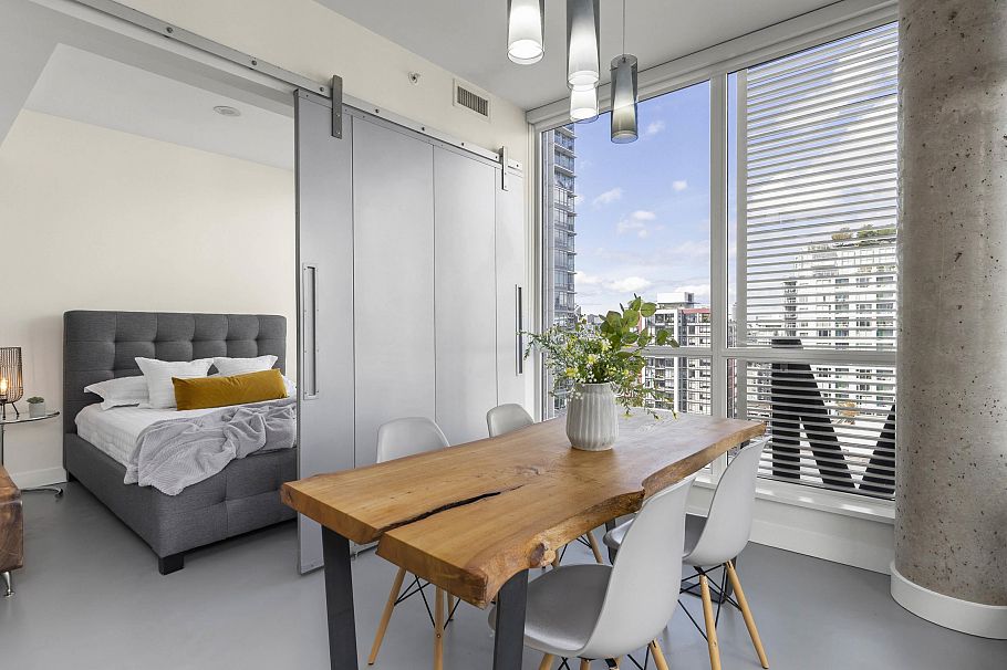 1508 108 E 1st Avenue Vancouver, BC - 32