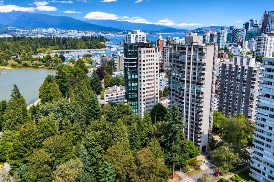 1101 2077 Nelson Street Vancouver, BC - 27
