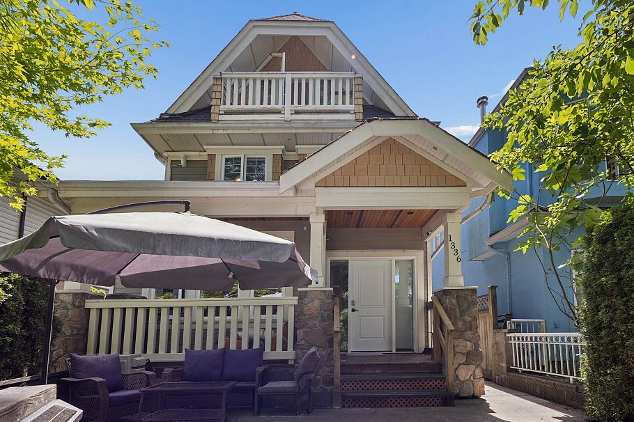1336 E 23 Avenue Vancouver, BC - 31