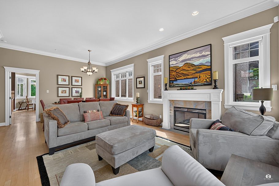 3566 W 23rd Avenue Vancouver, BC - 5
