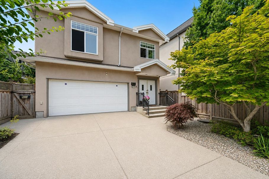 4273 Quebec Street Vancouver, BC - 1