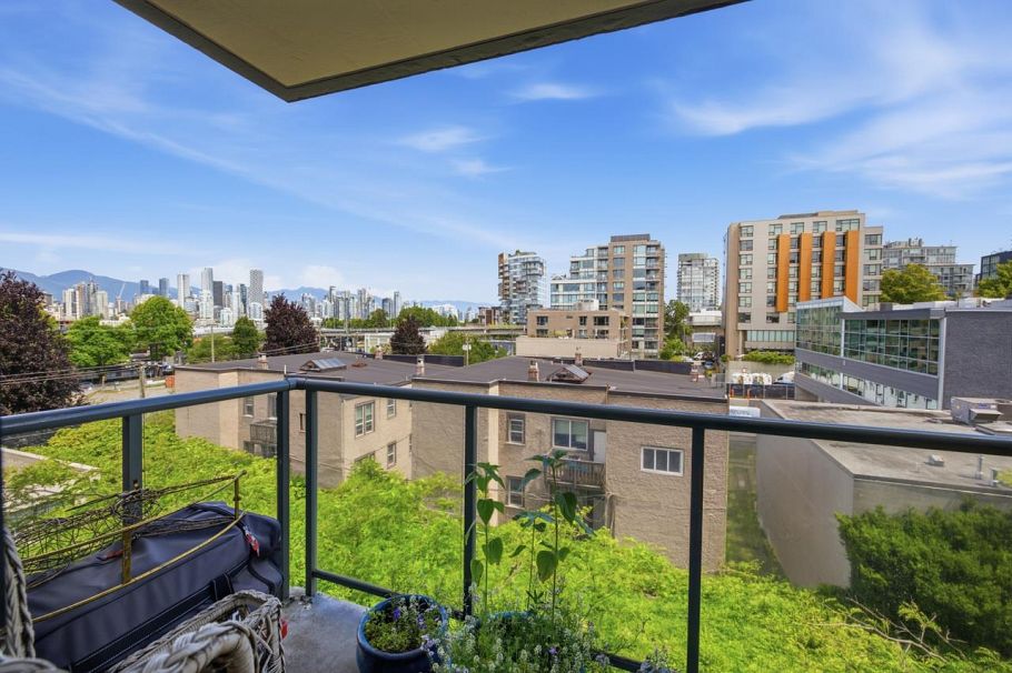 504 2288 Pine Street Vancouver, BC - 9