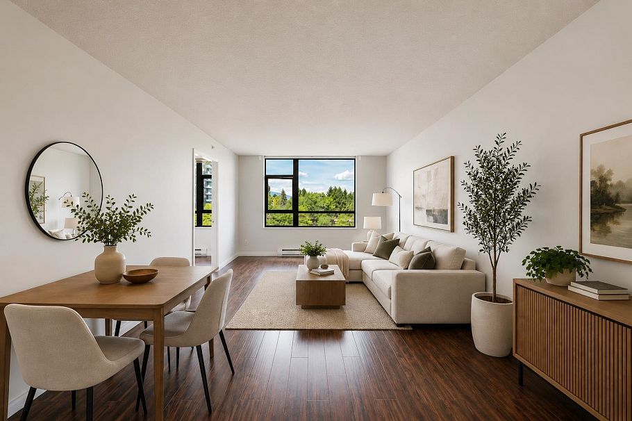 707 3520 Crowley Drive Vancouver, BC - 28