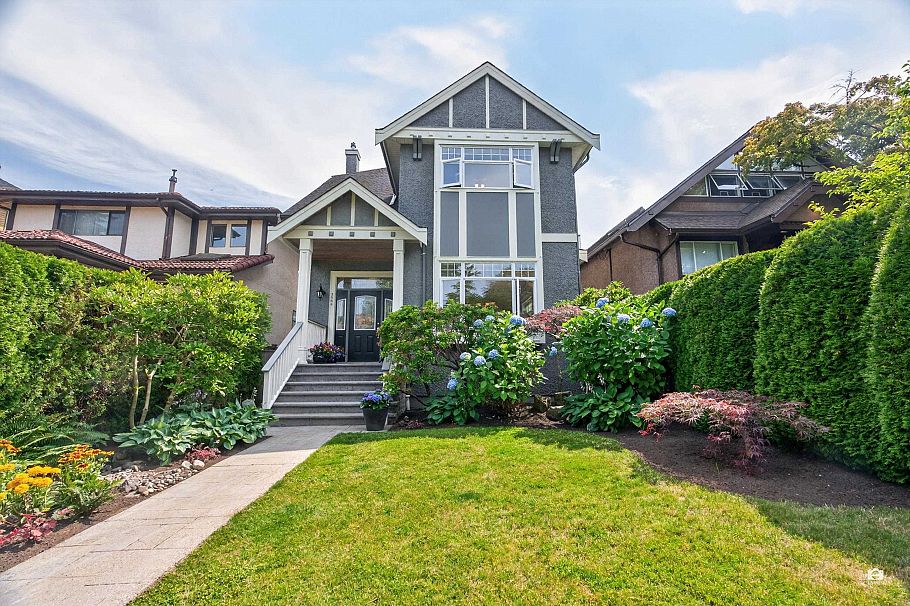 3566 W 23rd Avenue Vancouver, BC - 1