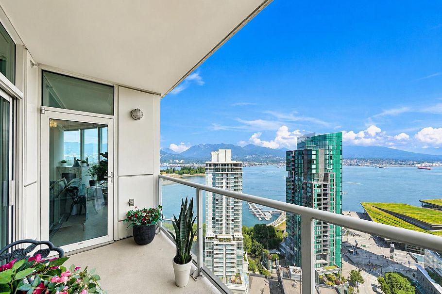 3306 1111 W Pender Street Vancouver, BC - 12