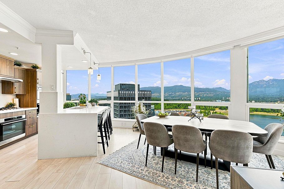 3306 1111 W Pender Street Vancouver, BC - 14