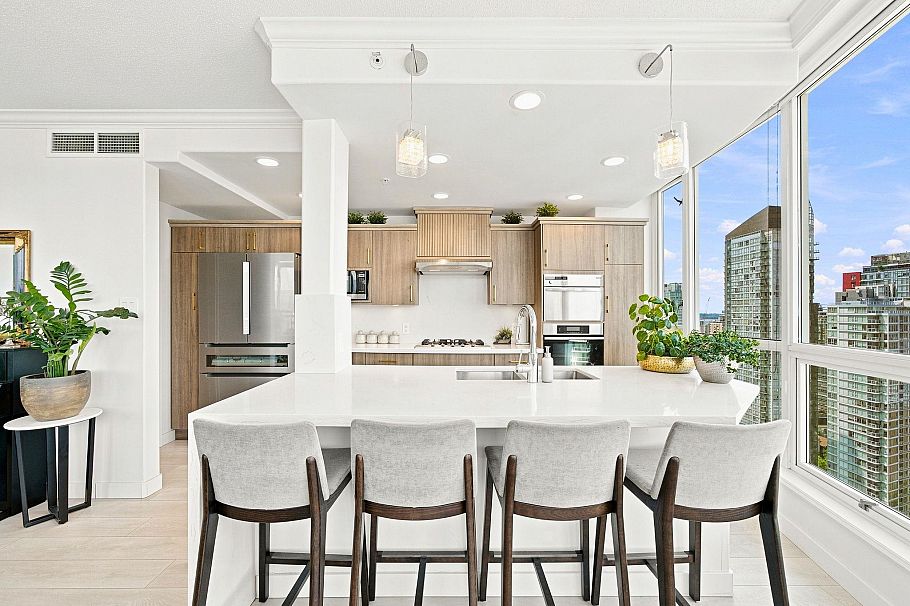 3306 1111 W Pender Street Vancouver, BC - 19