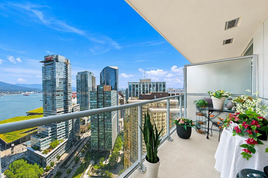 3306 1111 W Pender Street Vancouver, BC - 13