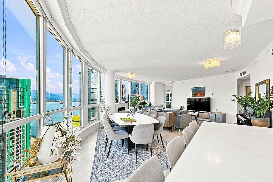 3306 1111 W Pender Street Vancouver, BC - 9