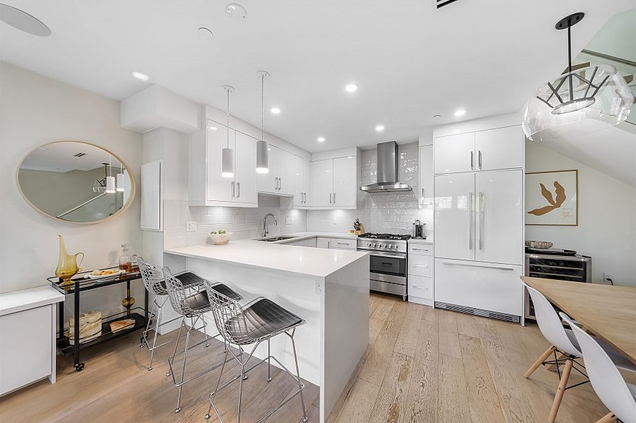 1758 E 14th Avenue Vancouver, BC - 7