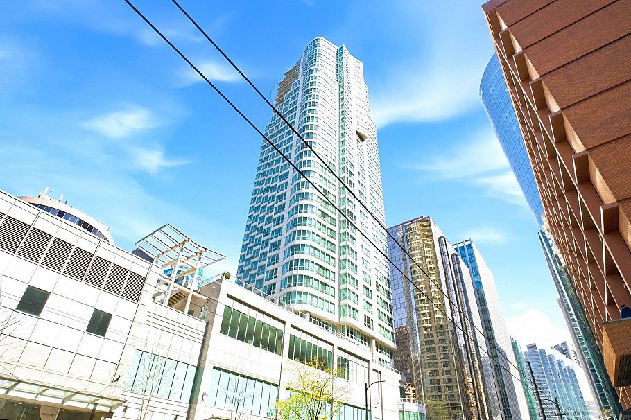 3306 1111 W Pender Street Vancouver, BC - 34
